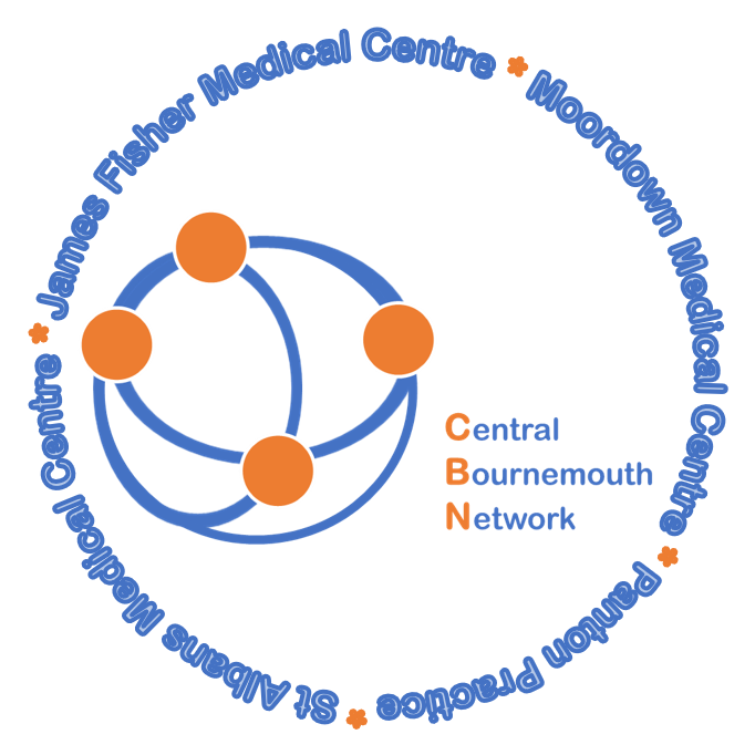 Central Bournemouth Primary Care Network logo